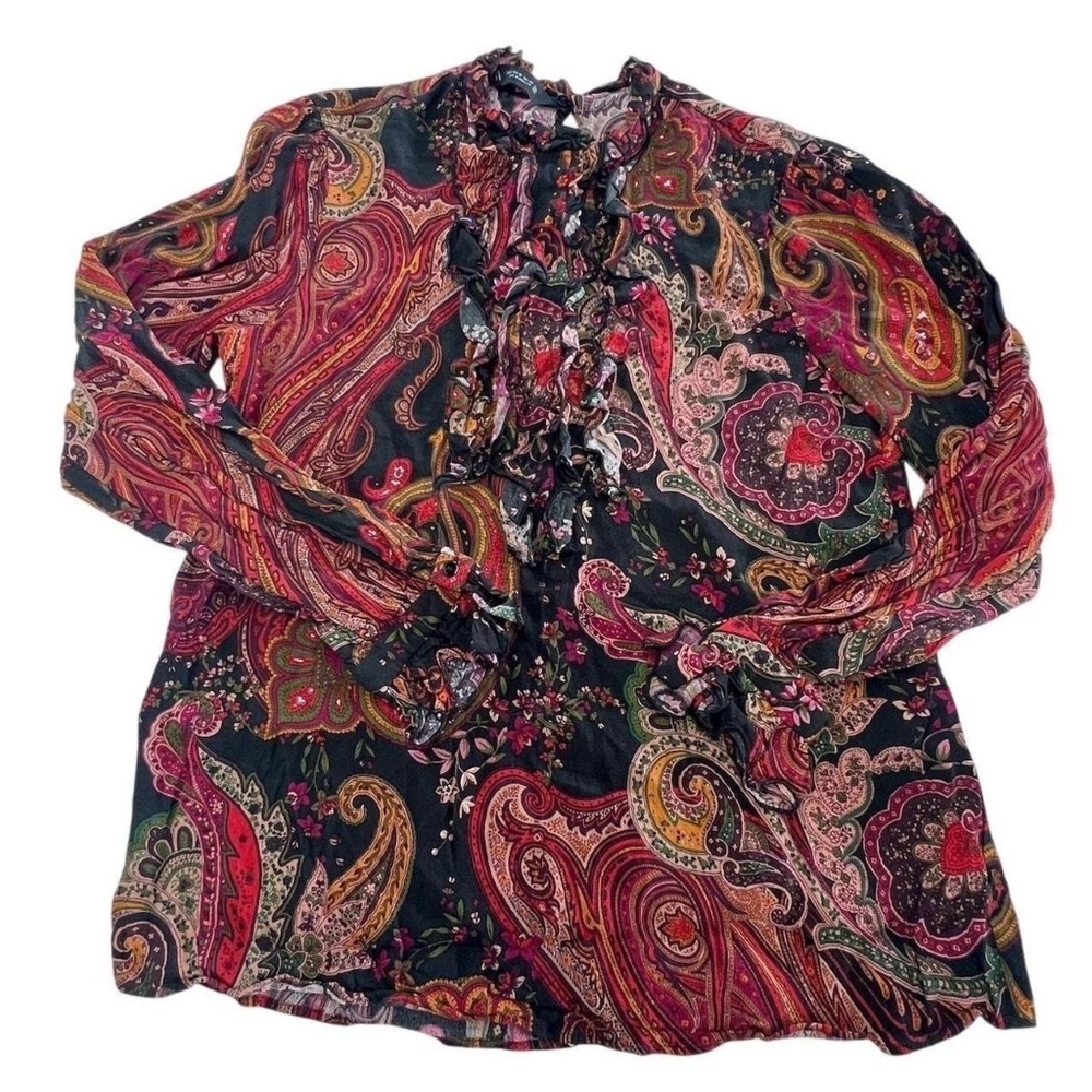Zara Blouse